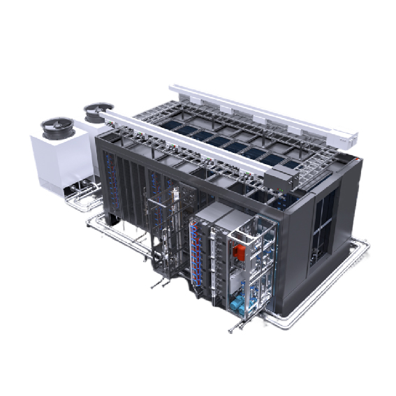 MDC (Modular Data Center)